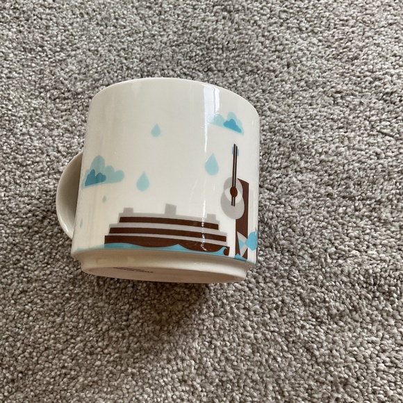 starbucks pike place coffee mug - Picture 2 of 4